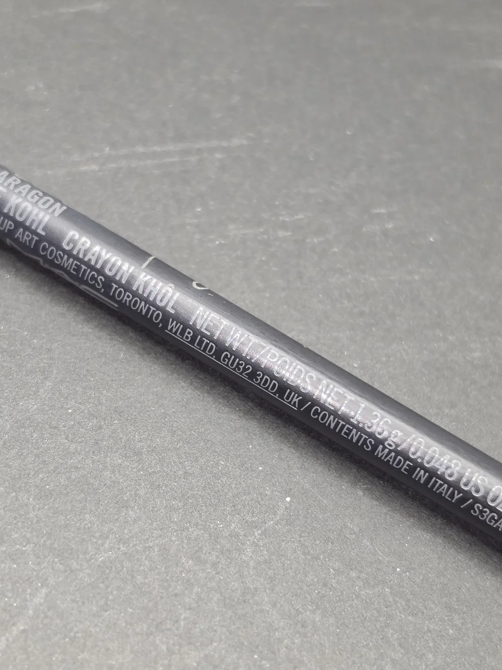 MAC × BRANDT BROTHERS LIMITED EDITION EYE KOHL - 